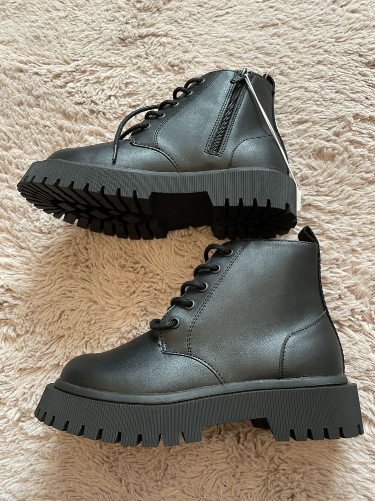 Botki ZARA, r. 31 nowe kozaki