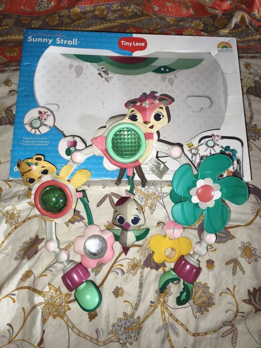 Дитяча дуга Tiny Love