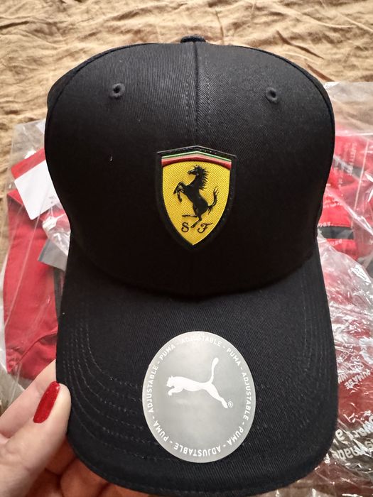 Czapka Ferrari Puma nowa!