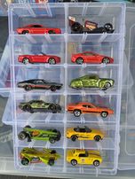 Varios hot wheels