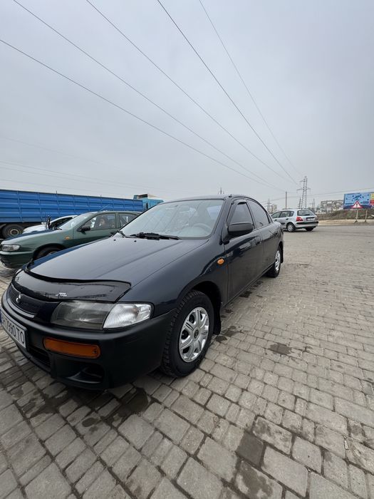 Продам Mazda 323 1.5 1997