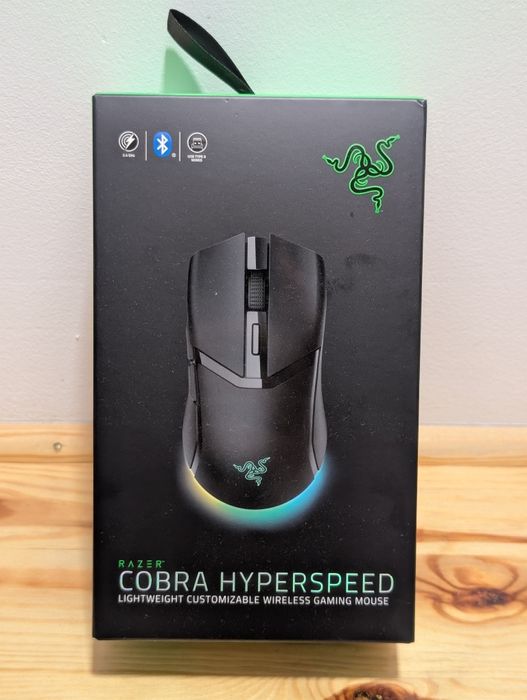 Razer Cobra Hyperspeed