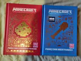 4 podręczniki Minecraft