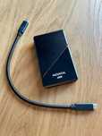 Super szybki dysk ADATA 1TB USB4 odczyt: 3800 MB/s / zapis: 3700 MB/s