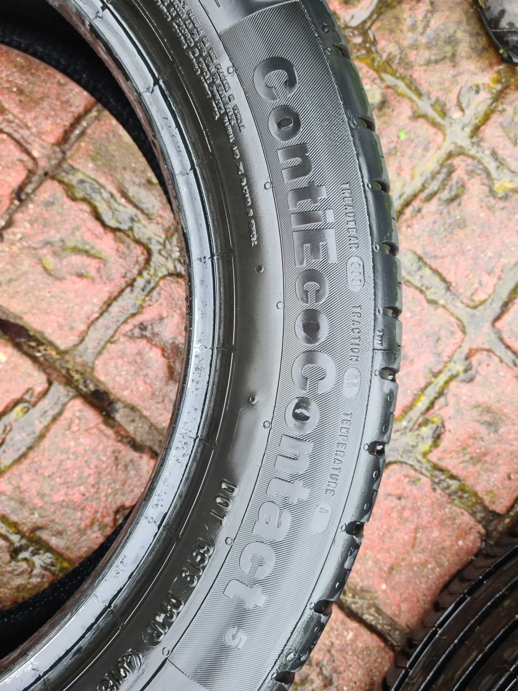 Opony letnie continental 195/55 r16