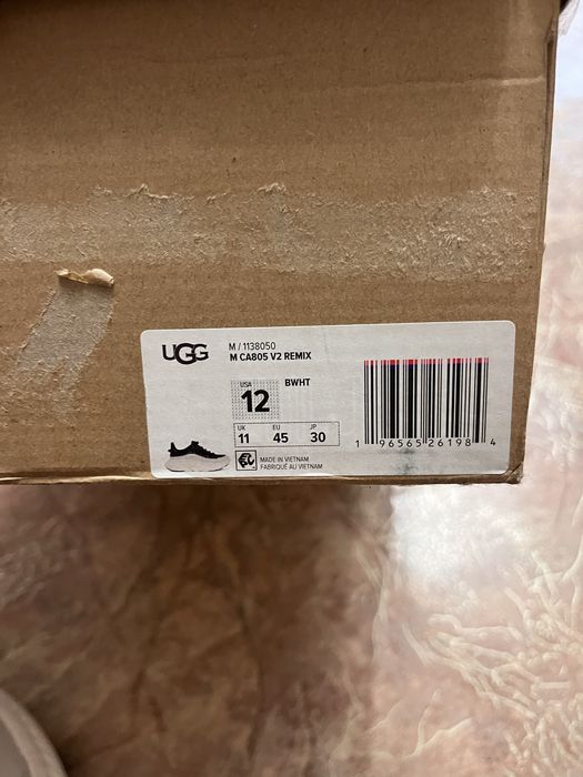 Ugg кроссовки