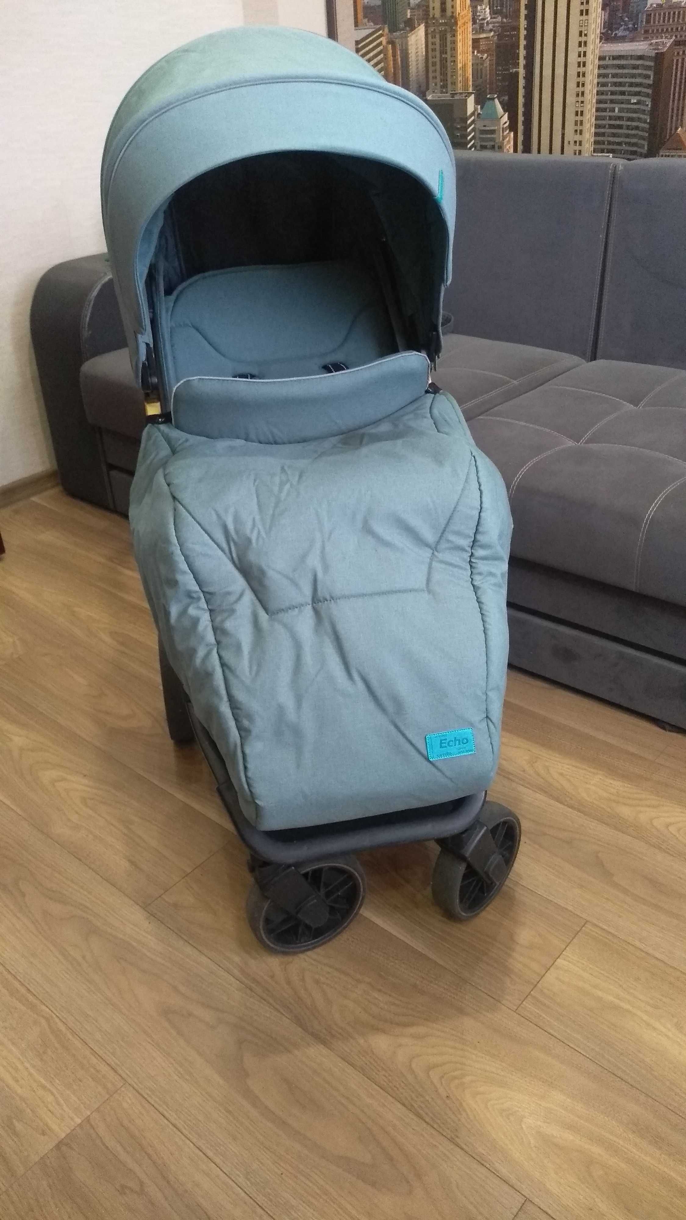 Візок дитячий Carrello Echo