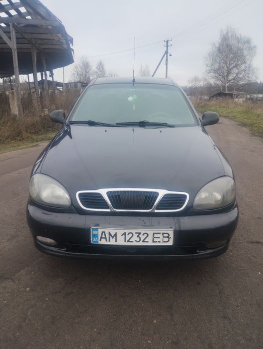 Продам автомобіль в хорошому технічному стані