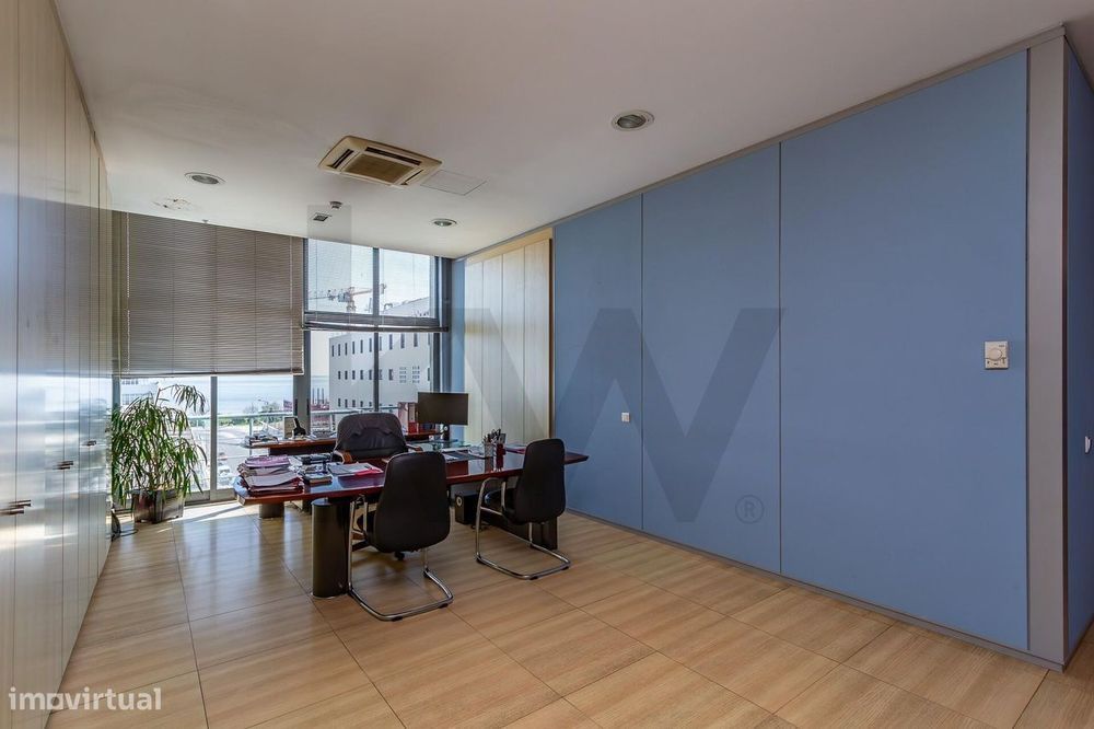 O Escritório Que Eleva o Seu Negócio – 651 m2, Vista Rio e o Novo Puls