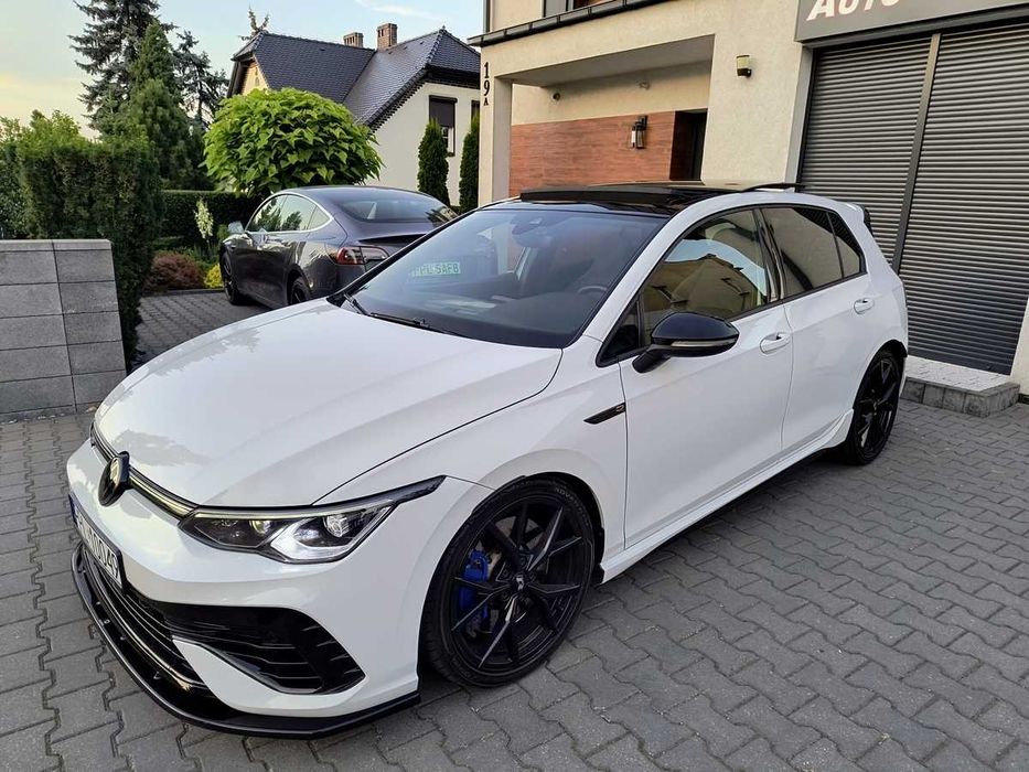 Volkswagen Golf 4Motion R Performance zamiana