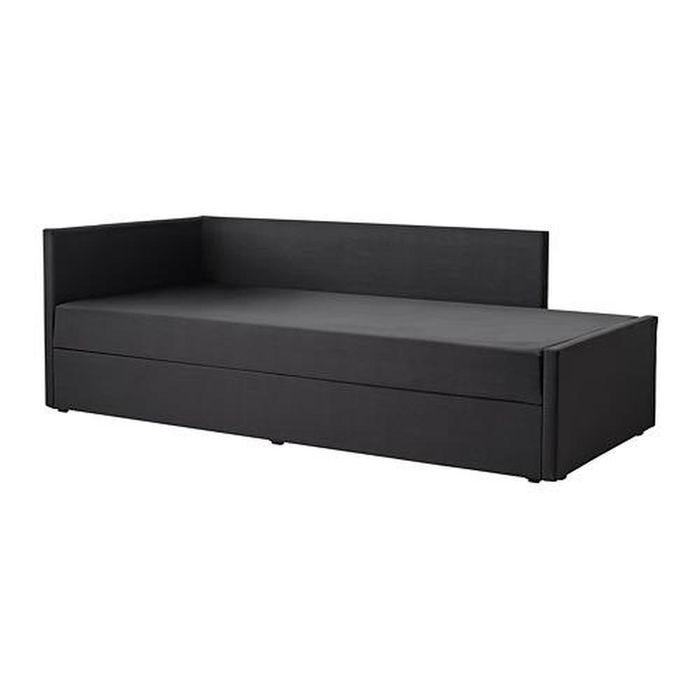 łóżko oteren ikea otwierane ze schowkiem