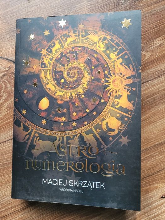 Astro numerologia Wróżbita Maciej Skrzątek