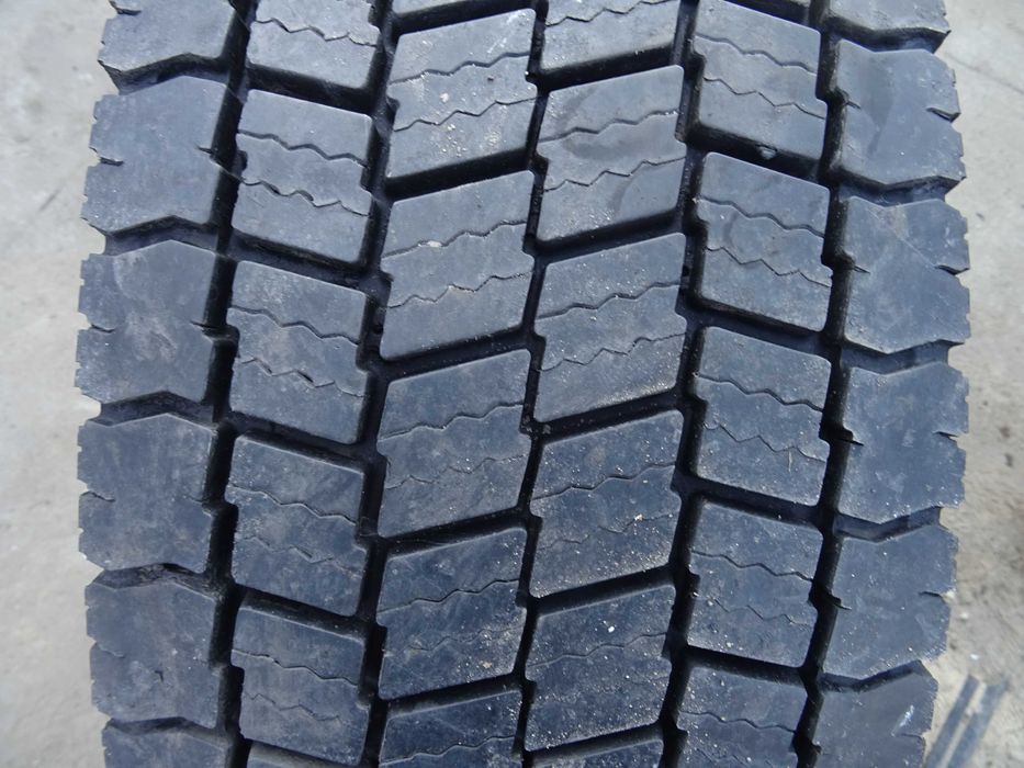 opona 295/60R22.5 Michelin XDN GRIP (700 netto)