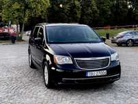 Chrysler Town & Country 2014r 3.6 LPG