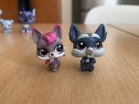 Littlest pet shop duo #3788 #673