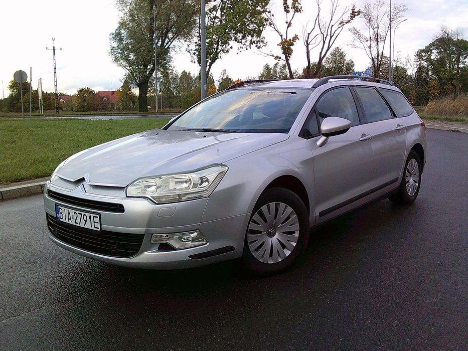 Citroën C5 1.8 125KM Klimatronic 2010r