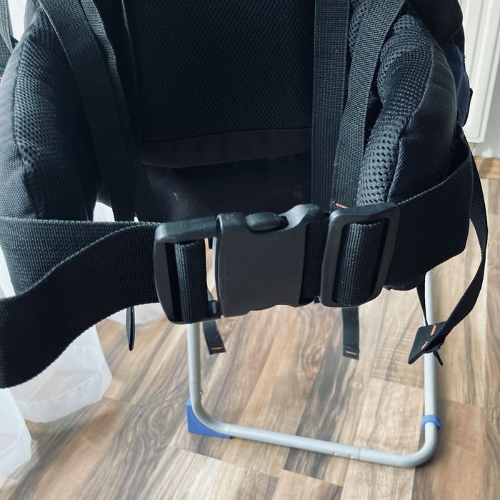 Bergson plecak ze stelażem NEXUS 70