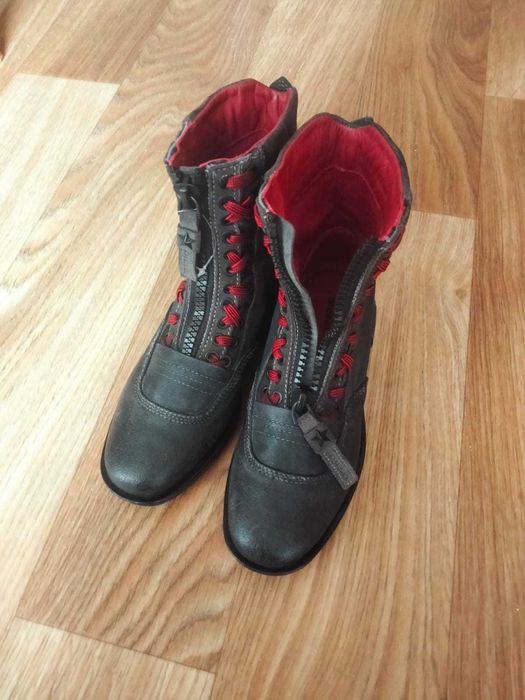 Шкіряні черевики diesel оригінал