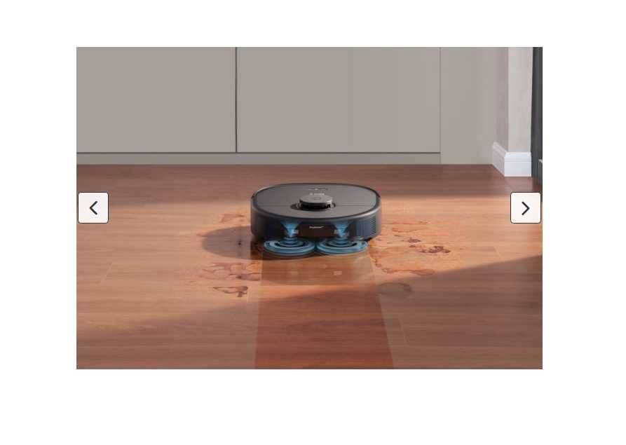 Robot sprzątający Eufy X10 Pro Omni Odkurzacz + gratis