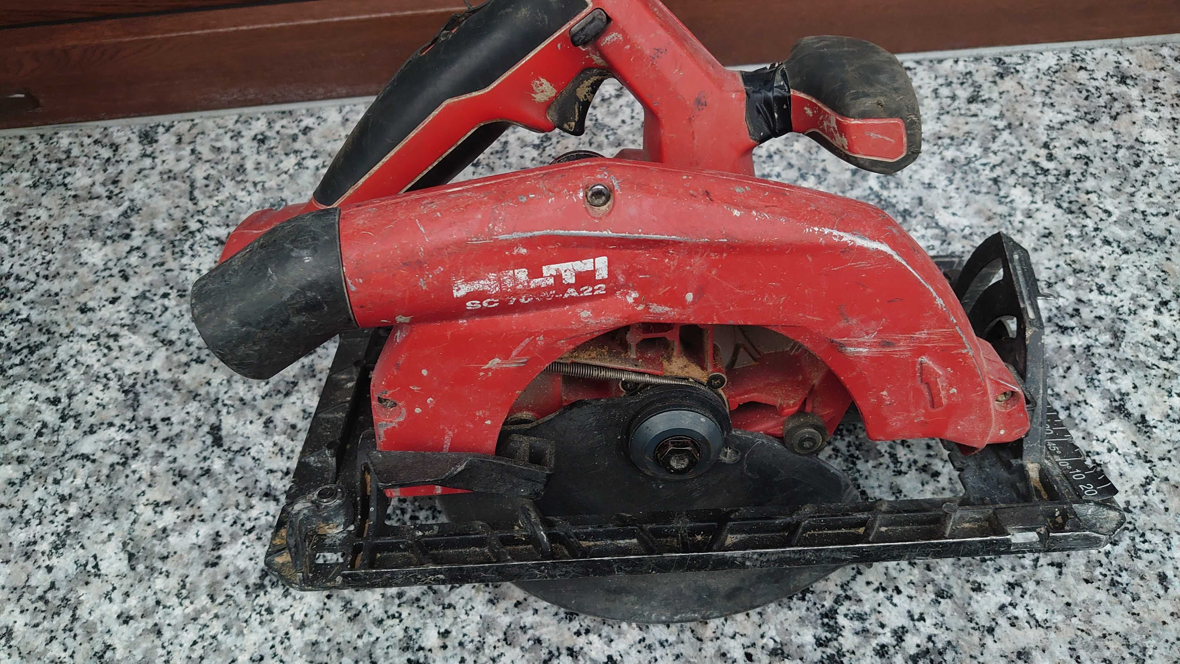 Hilti SC 70W-A22