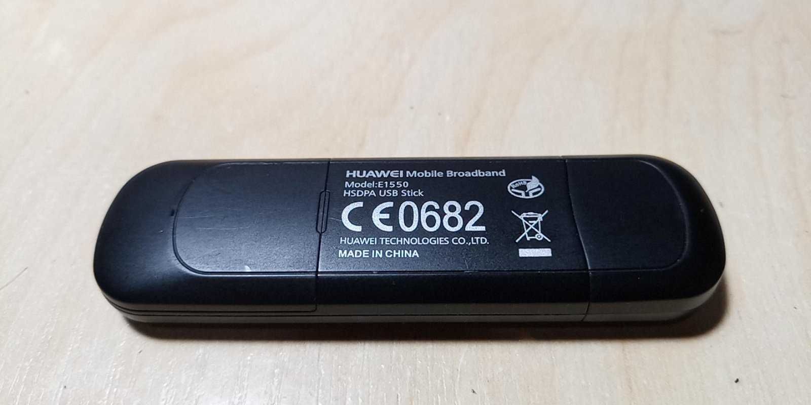 Модем Huawei E1550 роутер