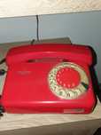 Telefon TelKom lata 80.