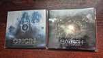Origin   " Omnipresent / Unparalleled Universe "  2 cd  death metal