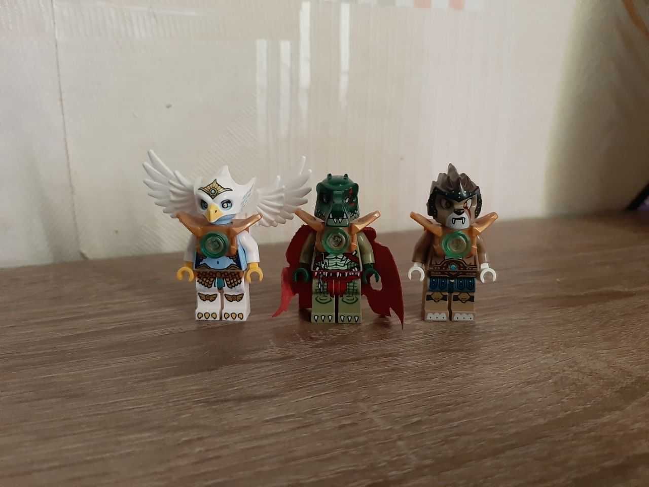 Минифигурки LEGO Legends of Chima
