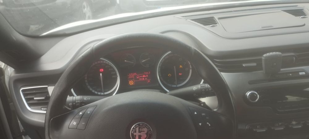 Alfa Romeo Giulietta 1.4 170cv GPL