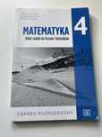 matematyka 4 zbiór zadań zakres rozszerzony
