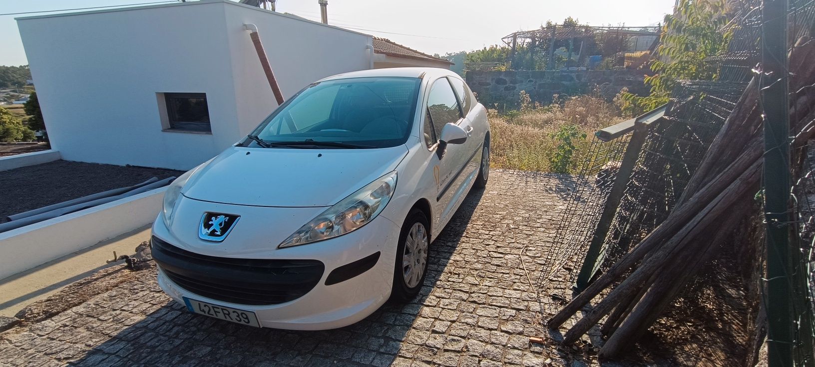 Peugeot usado 207