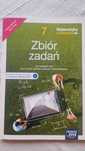 Zbiór zadań kl.7 matematyka Nowa Era