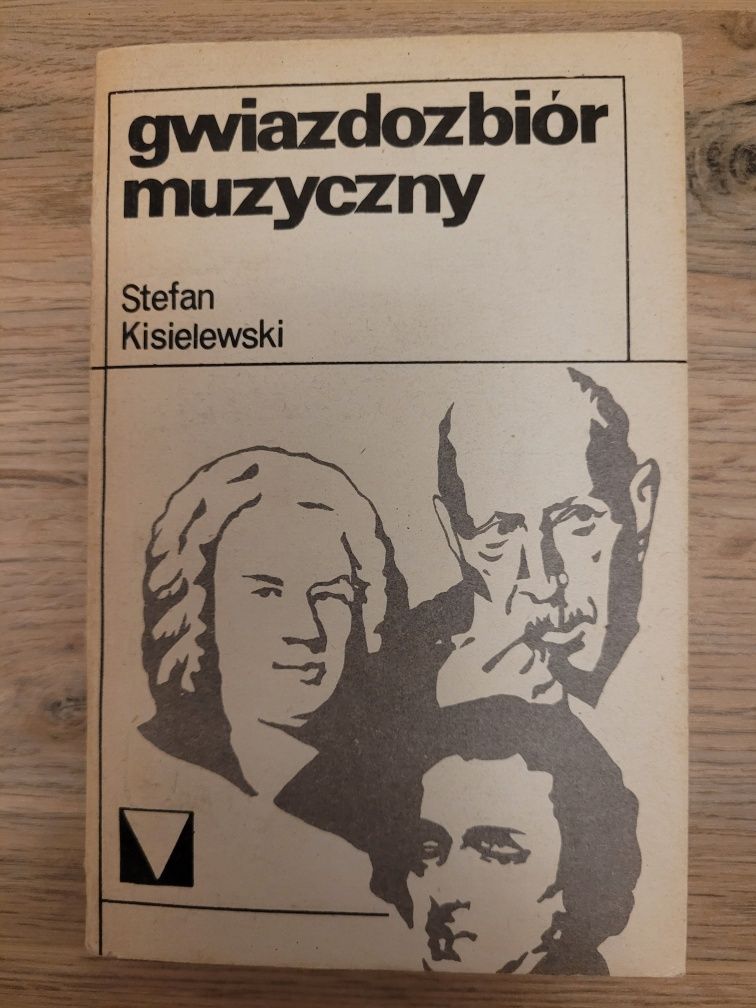 Stefan Kisielewski Gwiazdozbiór muzyczny