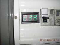 Вольтметр змінного струму 220 Вольт