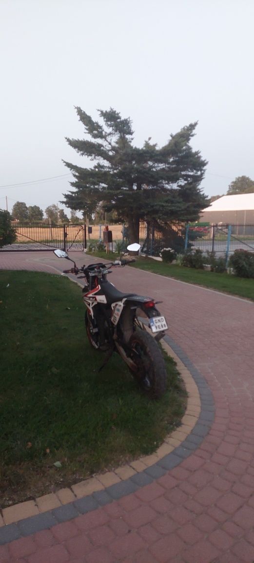 Rieju mrt racing 50/70