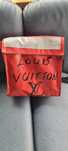 Louis Vuitton custom designed