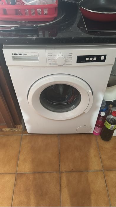 Vendo maquina de lavar