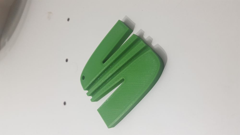 porta chaves feitos em 3d