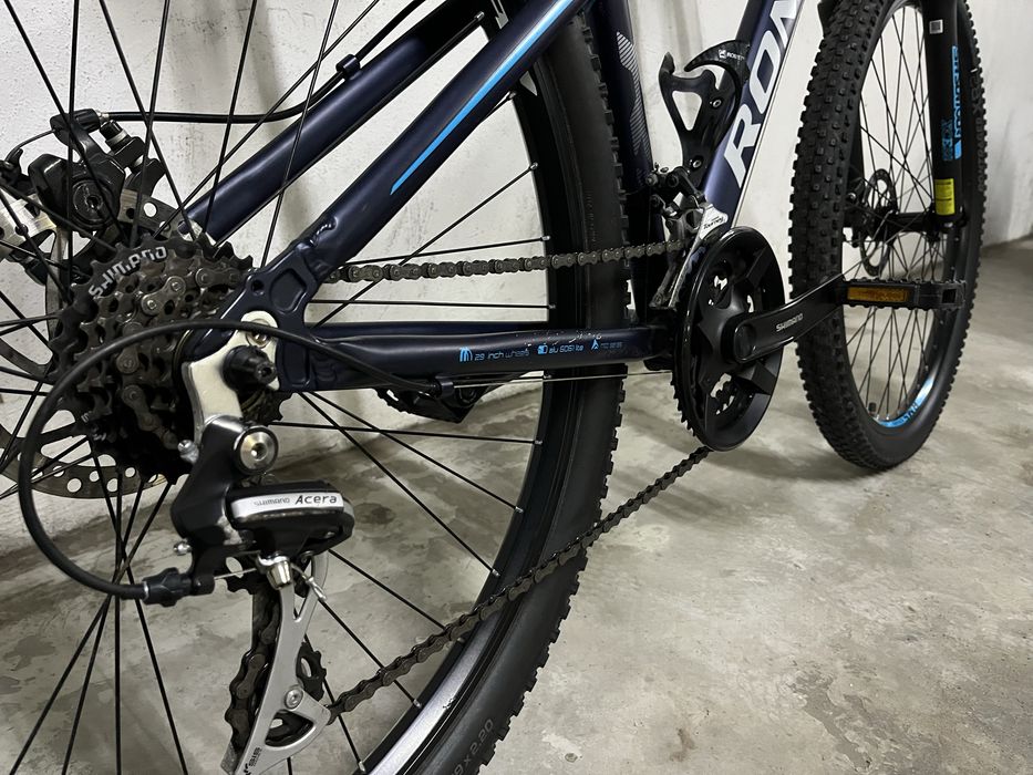 Rower MTB Romet Rambler 9.1