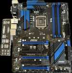 Płyta główna MSI Z97S SLI PLUS LGA 1150 ATX