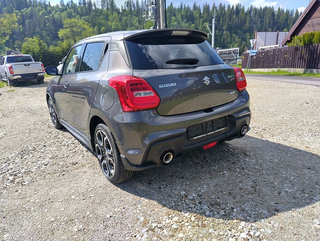 Suzuki Swift Sport Hybrid 1400ccm 140 PS 39000km Śliczny