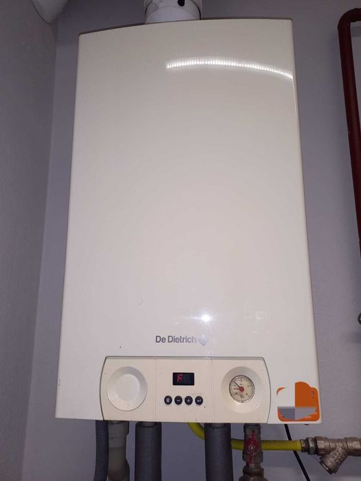 Piec De Dietrich MCR II