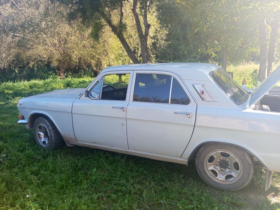 Продам Волгу 24 на ходу