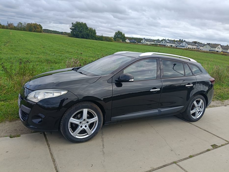 Renault Megane III 1,4 Tce
