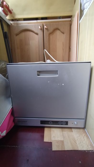 Посудомийна машина exquisit gsp-5 bsoe si