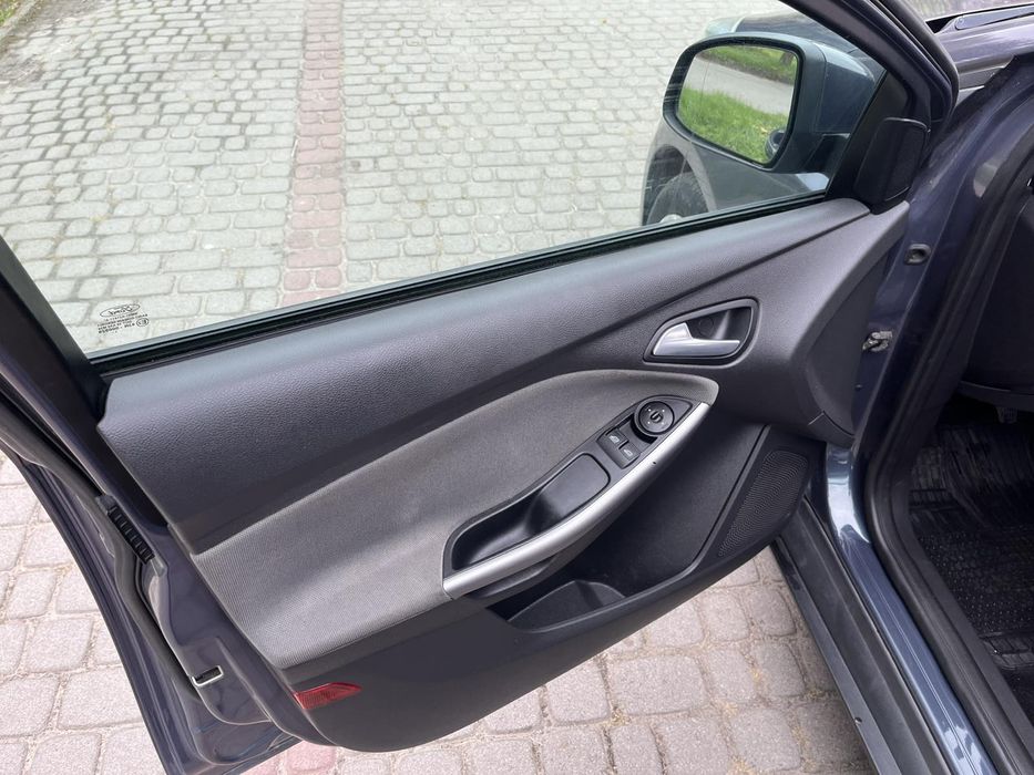 Ford Focus 2012 1.6дизель