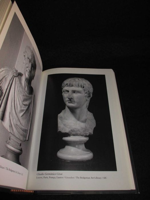 Livro Generais Romanos Adrian Goldsworthy