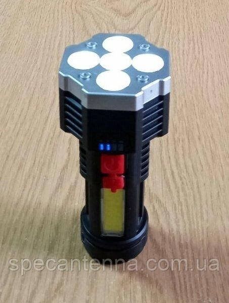 Фонарь лампа L-29 аккумуляторный USB зарядка