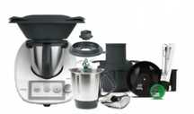 Thermomix TM 6 z pełnym wyposażeniem