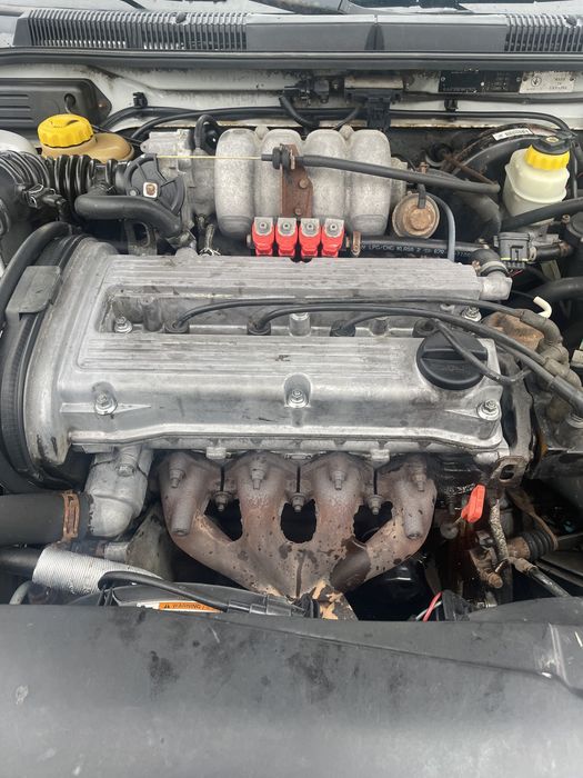 Мотор ДВС Lanos, Nubira 1.6